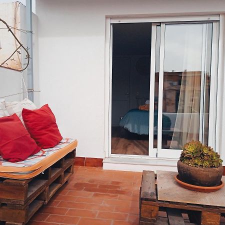 Apartamentos Lax Almería Buitenkant foto