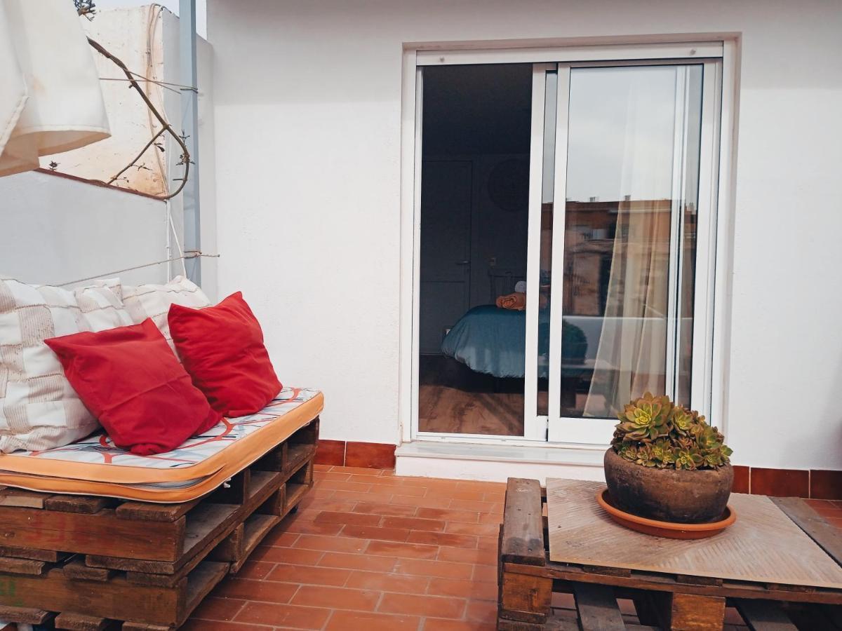 Apartamentos Lax Almería Buitenkant foto