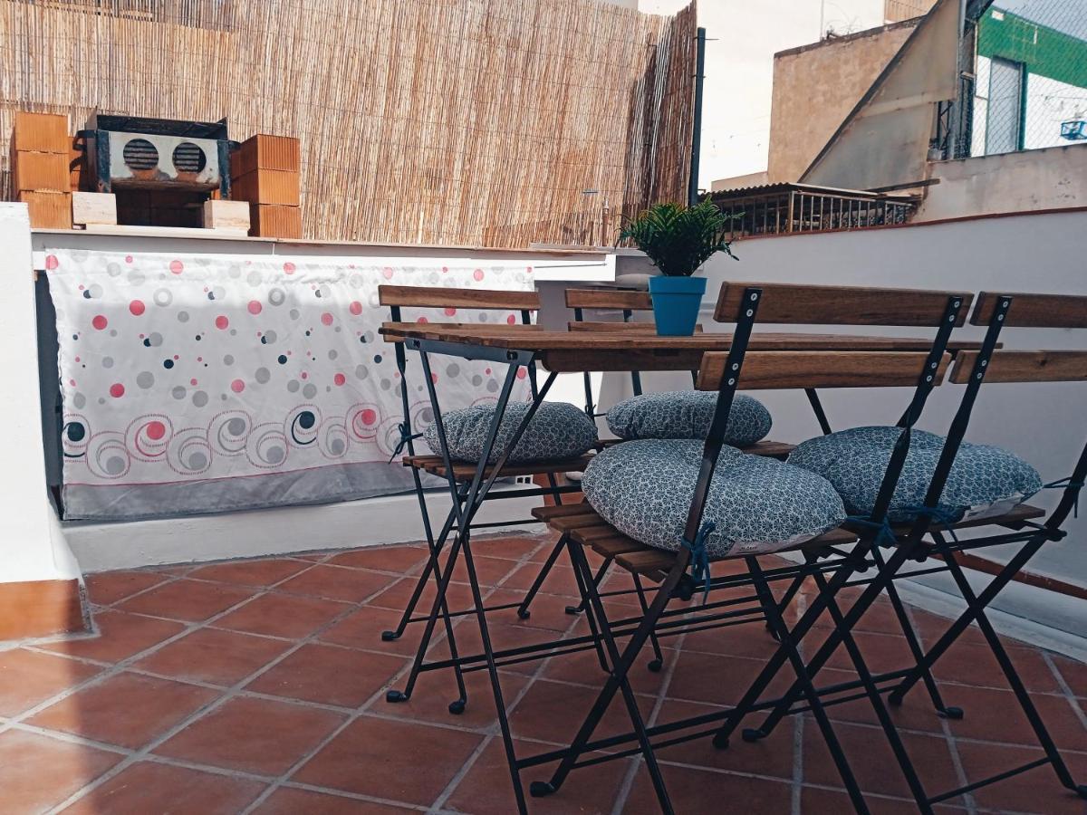 Apartamentos Lax Almería Buitenkant foto