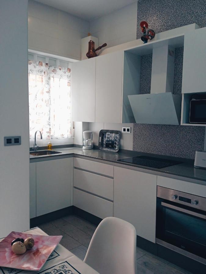 Apartamentos Lax Almería Buitenkant foto