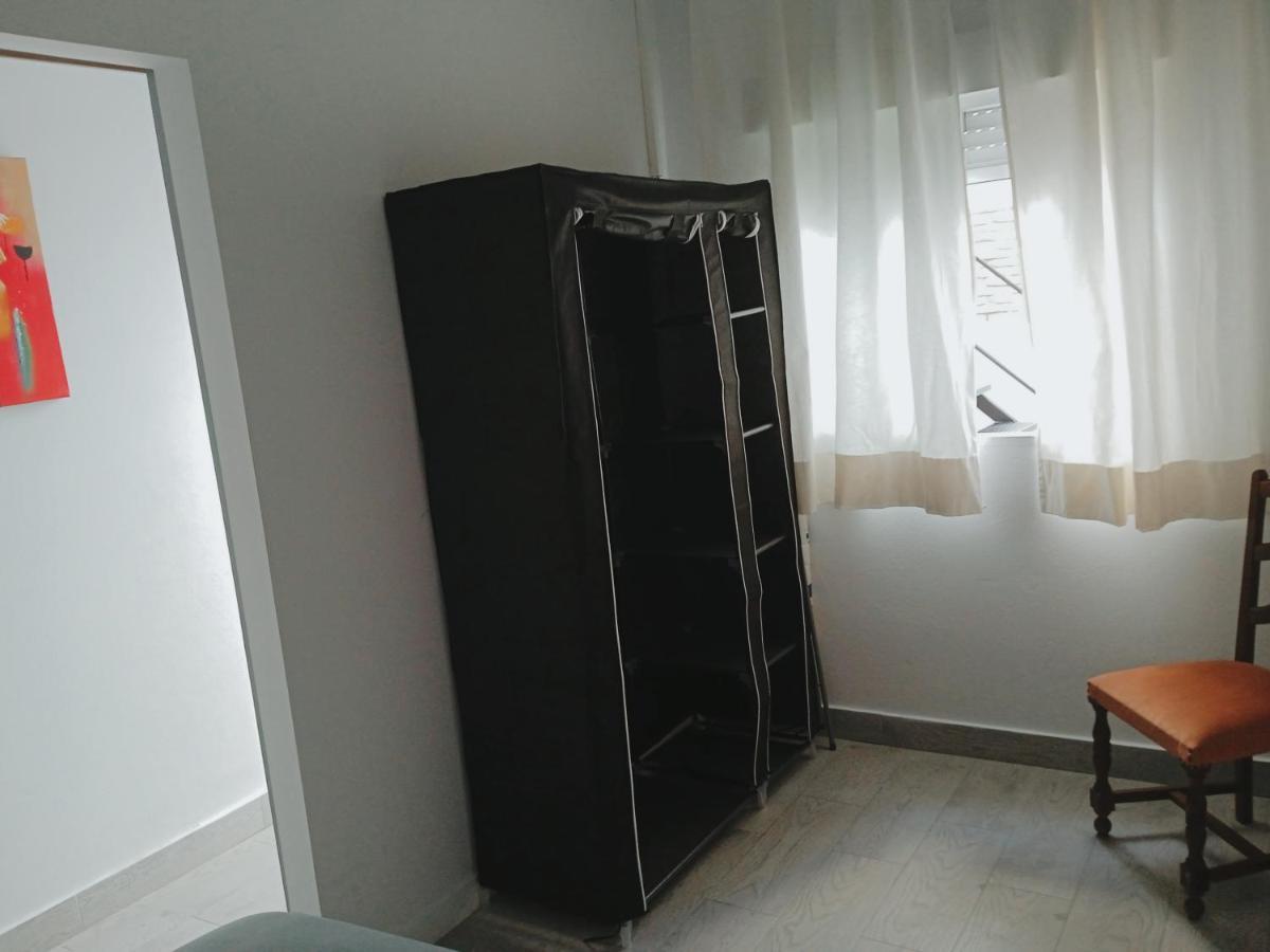 Apartamentos Lax Almería Buitenkant foto