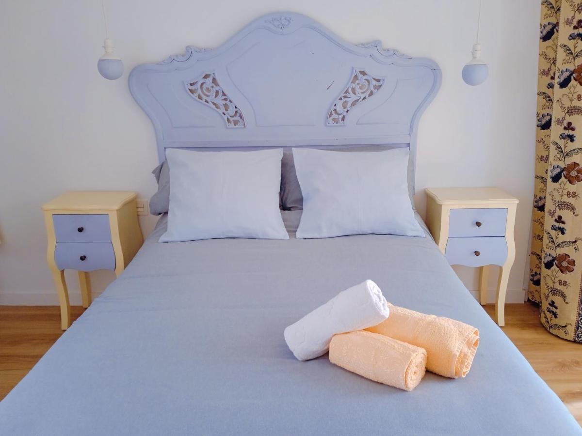 Apartamentos Lax Almería Buitenkant foto