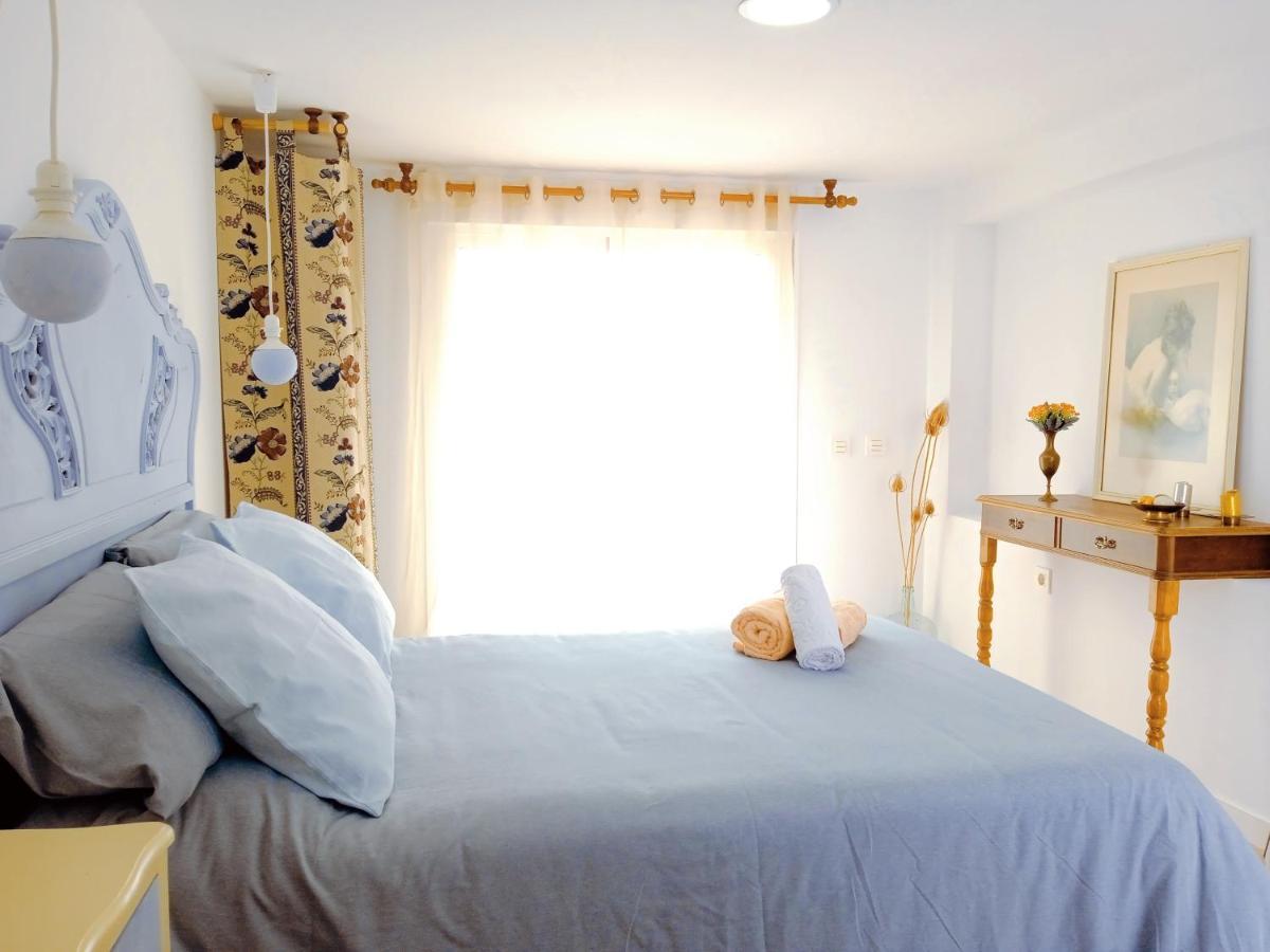 Apartamentos Lax Almería Buitenkant foto