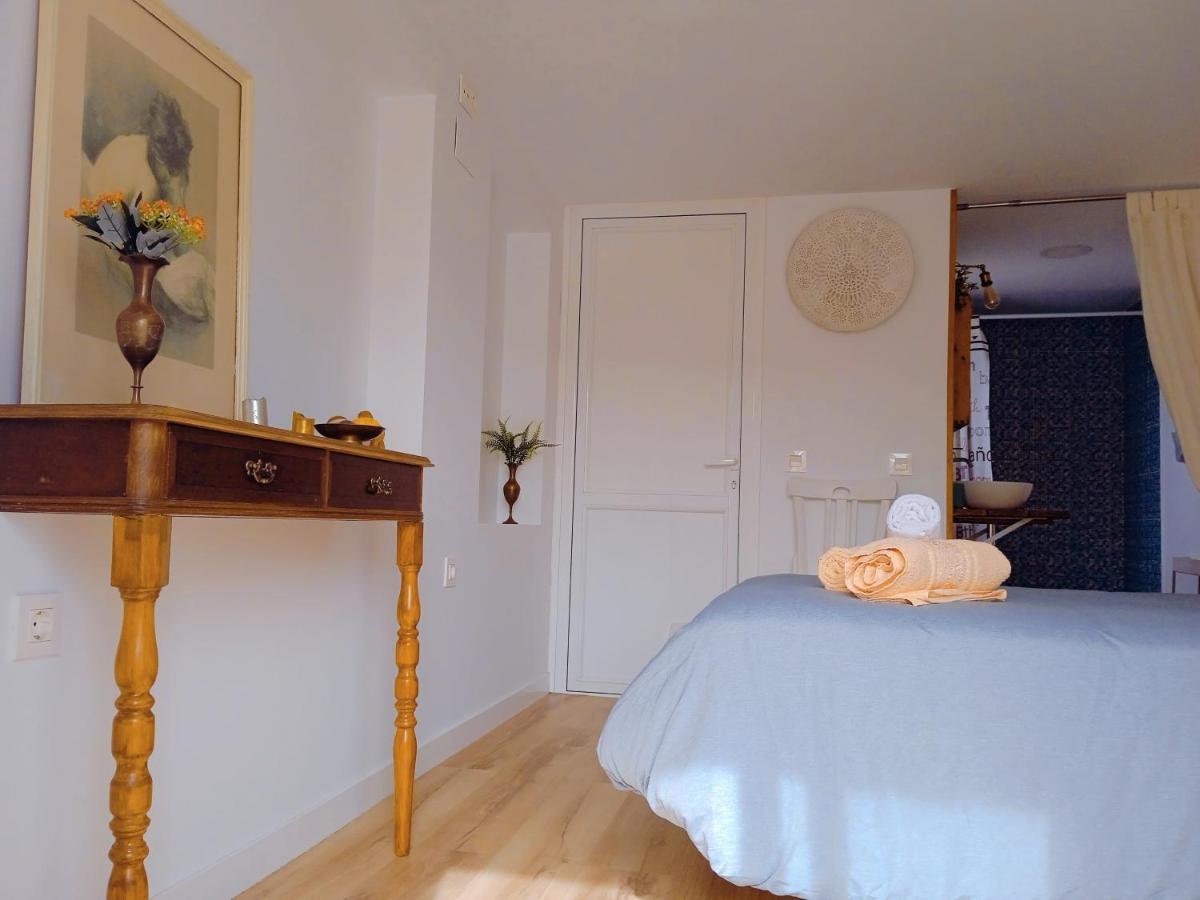 Apartamentos Lax Almería Buitenkant foto