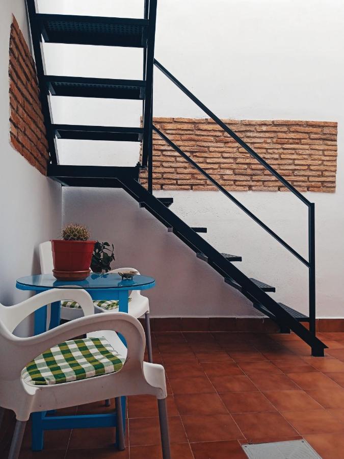 Apartamentos Lax Almería Buitenkant foto