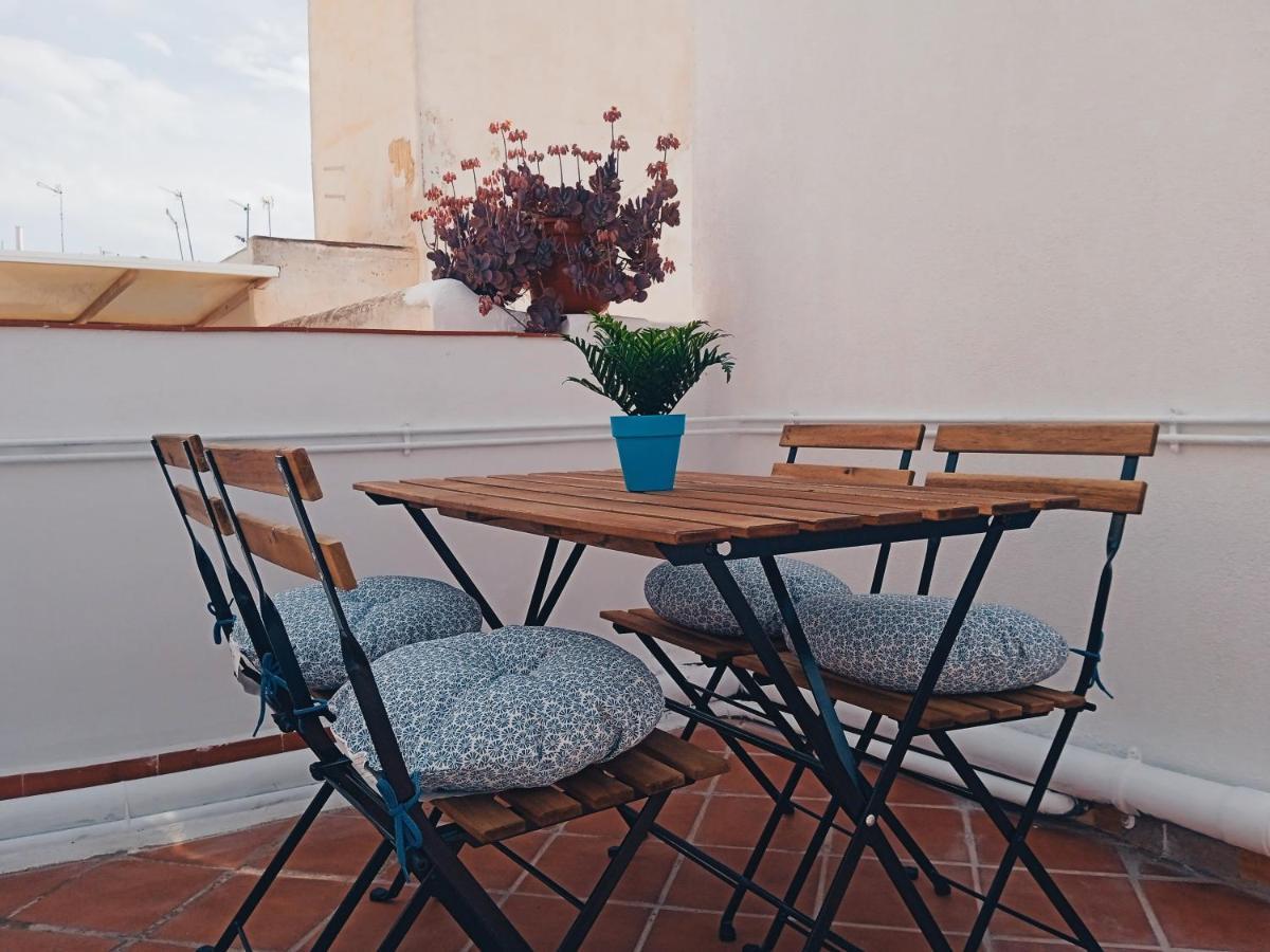 Apartamentos Lax Almería Buitenkant foto