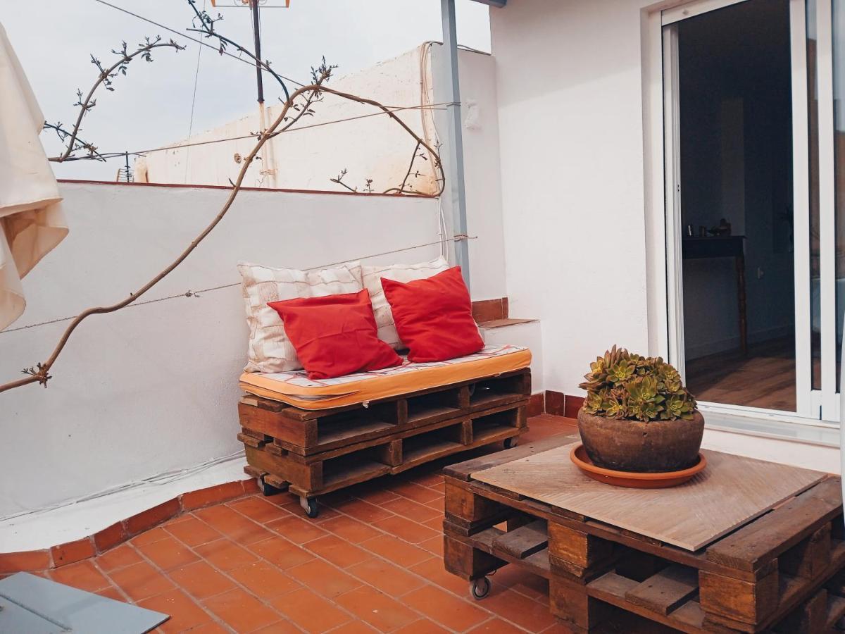Apartamentos Lax Almería Buitenkant foto