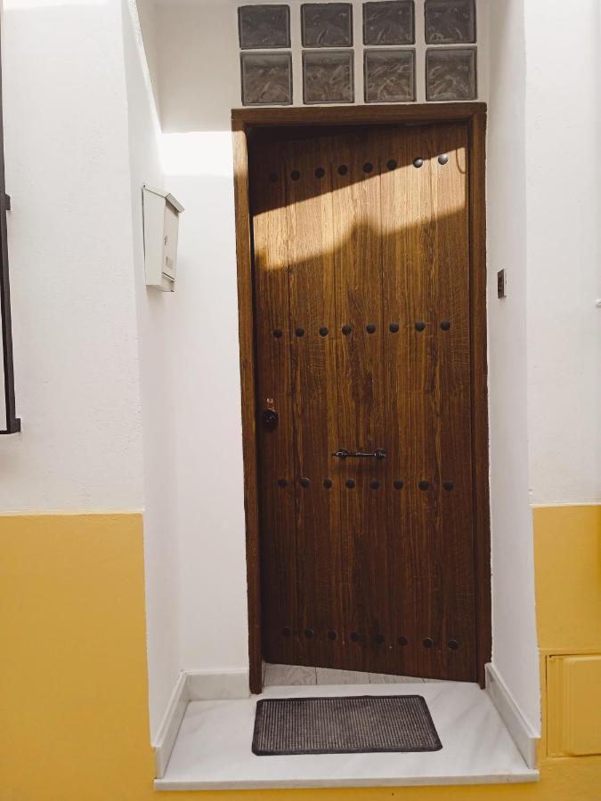 Apartamentos Lax Almería Buitenkant foto
