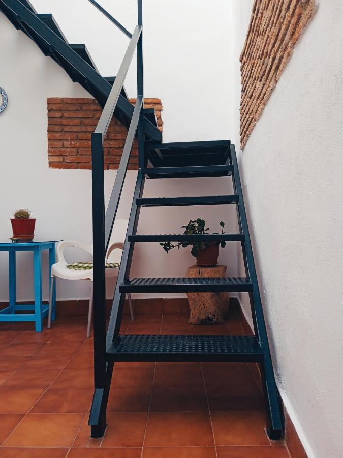 Apartamentos Lax Almería Buitenkant foto